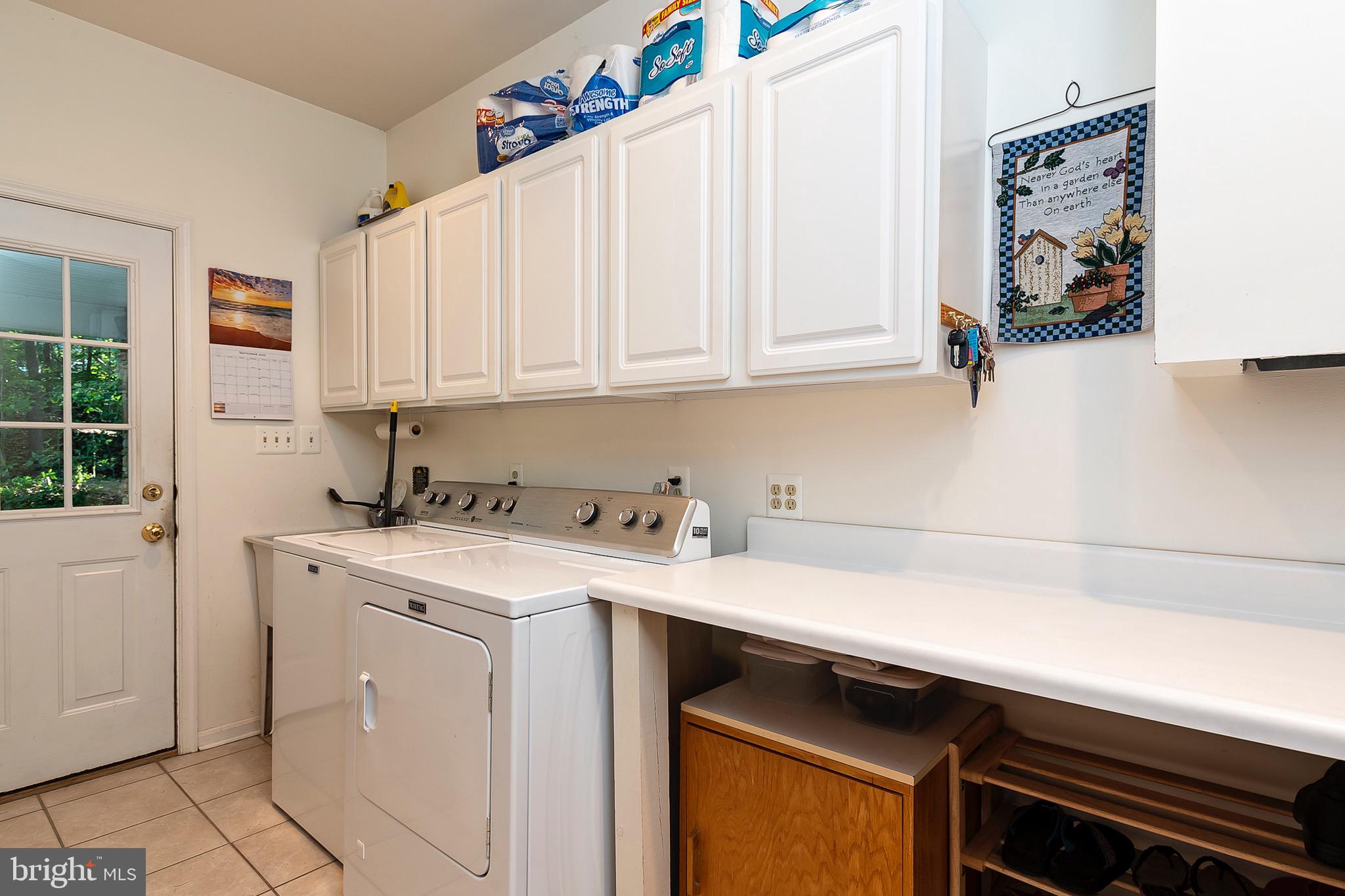 2420 SW Road Baltimore, MD 21234 - Photo 21 of 46 Carport access is through laundry room/mudroom