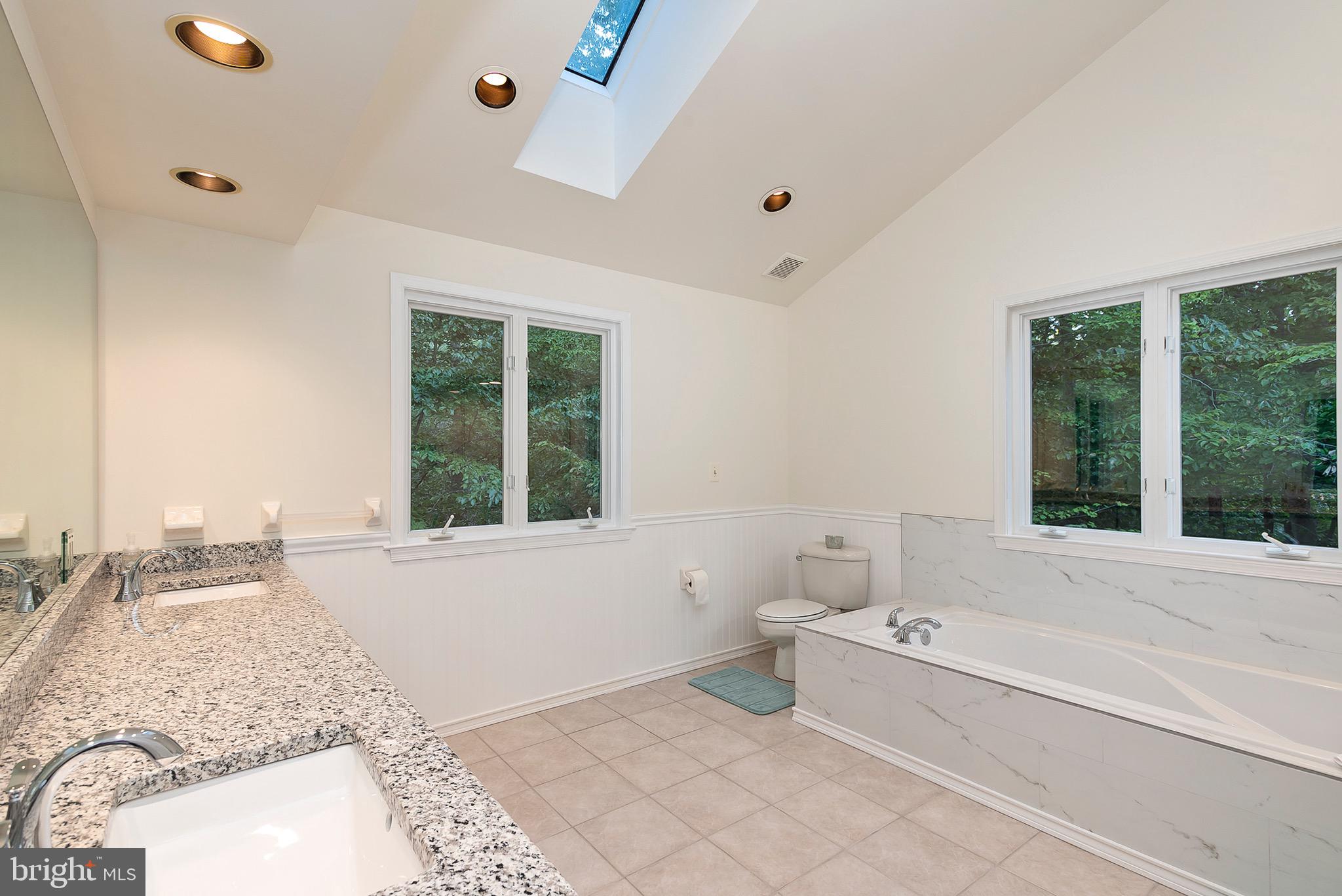 2420 SW Road Baltimore, MD 21234 - Photo 23 of 46 Completely renovated en-suite bathroom
