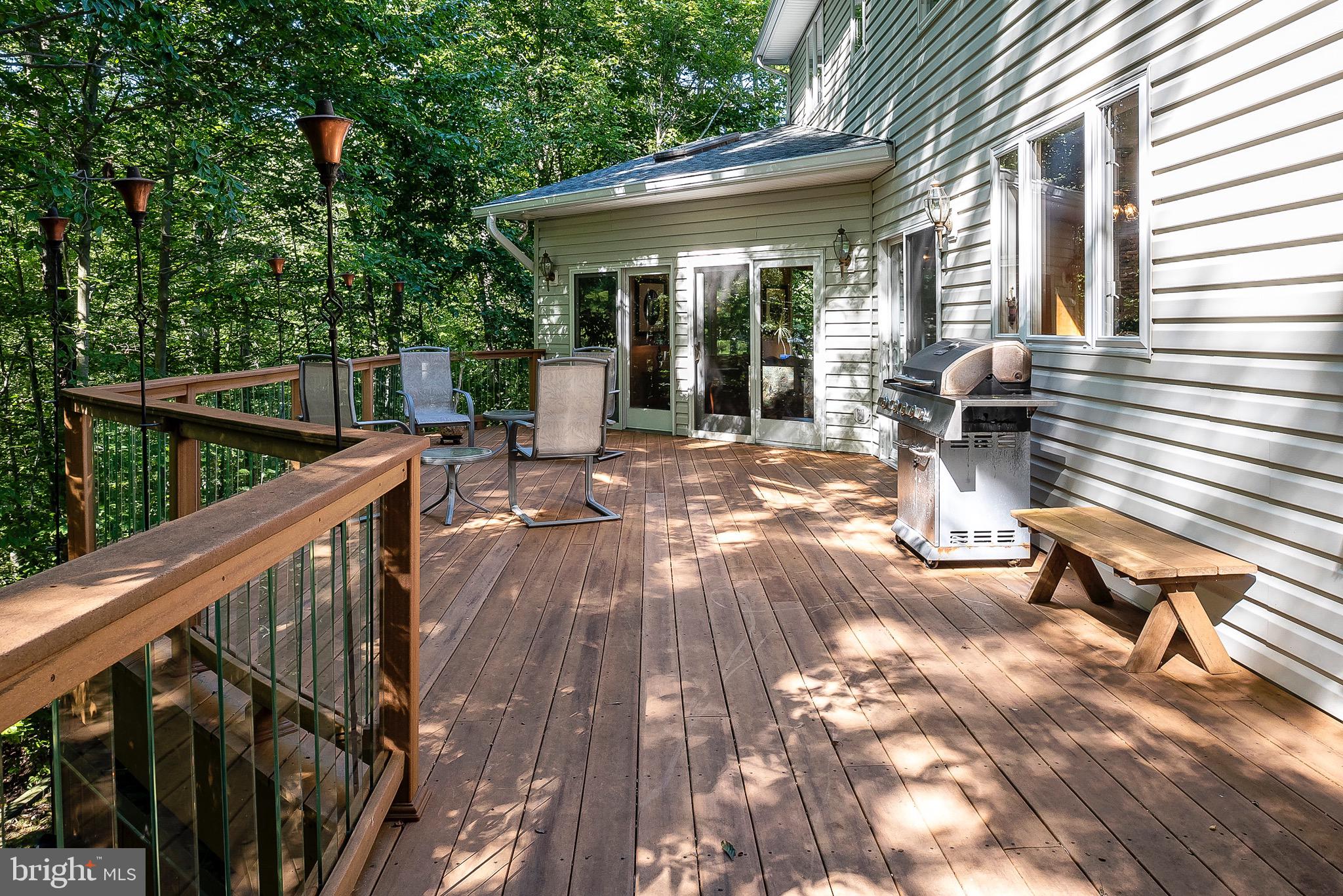 2420 SW Road Baltimore, MD 21234 - Photo 35 of 46 Plenty of room for dining, grilling, and relaxing