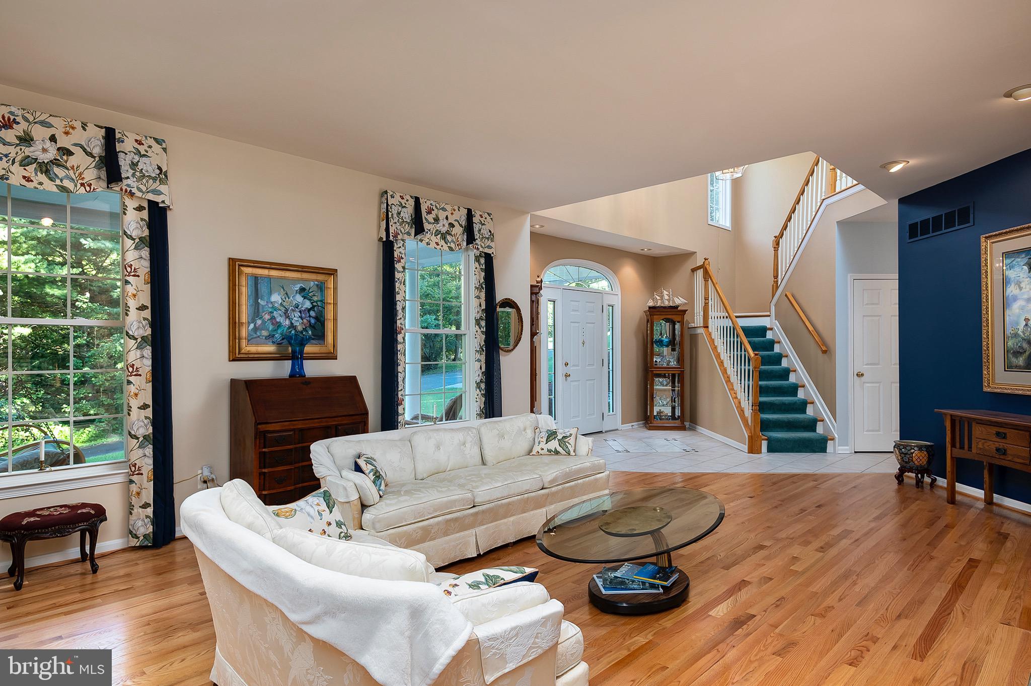 2420 SW Road Baltimore, MD 21234 - Photo 8 of 46 Beautiful hardwood floors through out main level