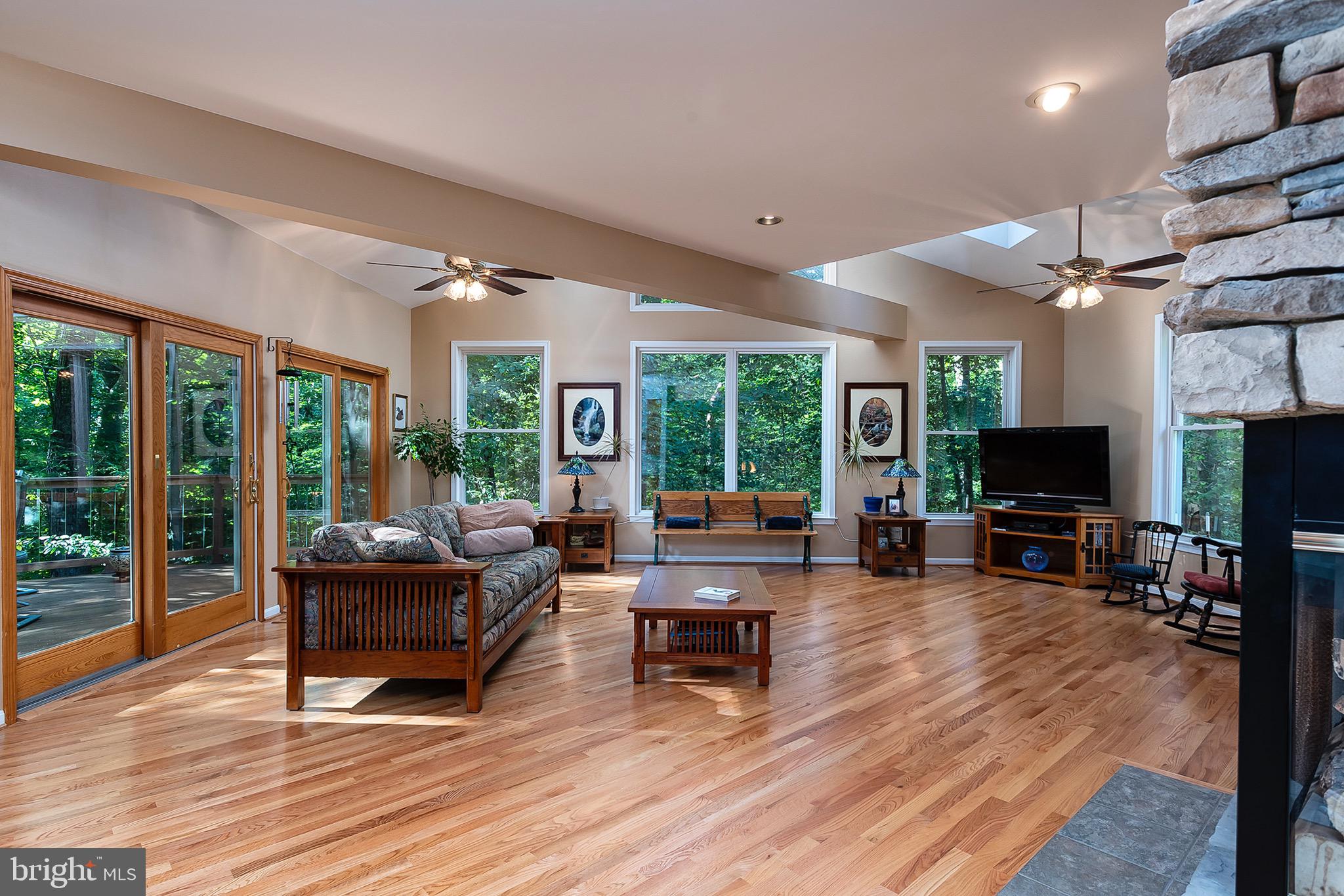 2420 SW Road Baltimore, MD 21234 - Photo 10 of 46 Peace and quiet in family room so close to nature