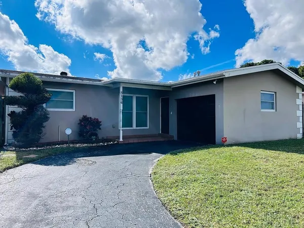 $2,900 | 8136 Northwest 21st Court, Sunrise, FL 33322