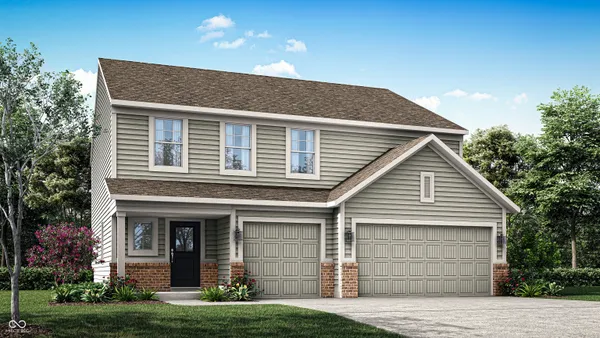 $408,846 | 3738 Hanford Road, Franklin, IN 46131