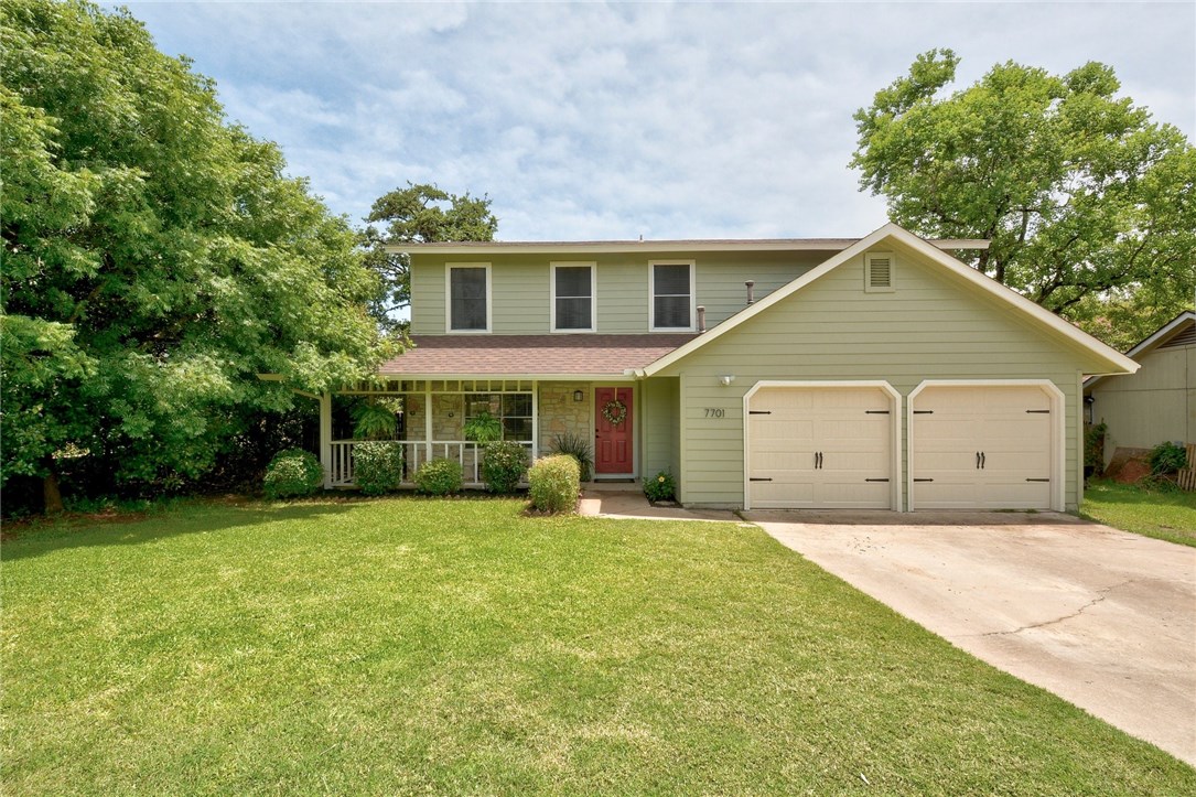 7701 Copano Drive Austin, TX 78749 - Photo 1 of 1 Welcome Home to the Corner Lot Charmer, 7701 Copano Dr! Nestled in a wonderful location that is minutes to shopping, entertainment, and major highways.