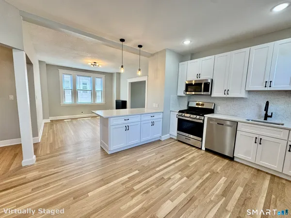 $2,450 | 47 West Prospect Street, Unit 2, New Haven, CT 06515