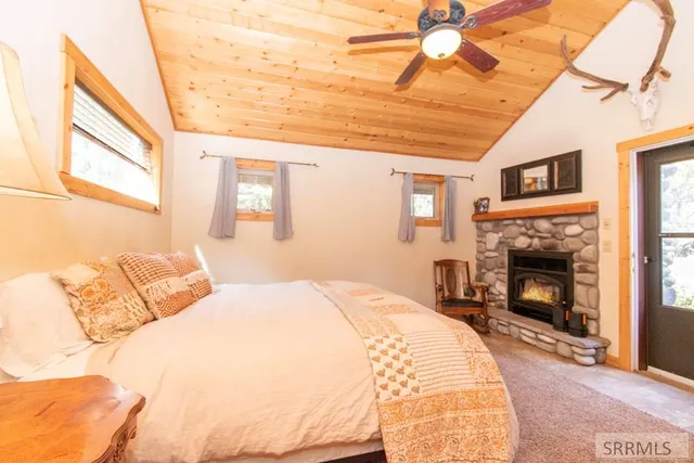 $599,000 | 3808 Moccasin Road, Island Park, ID 83429