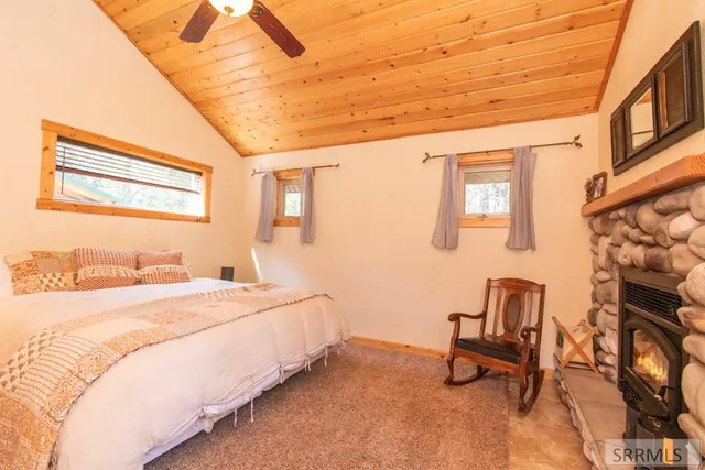 $599,000 | 3808 Moccasin Road, Island Park, ID 83429