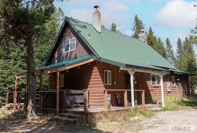 $599,000 | 3808 Moccasin Road, Island Park, ID 83429