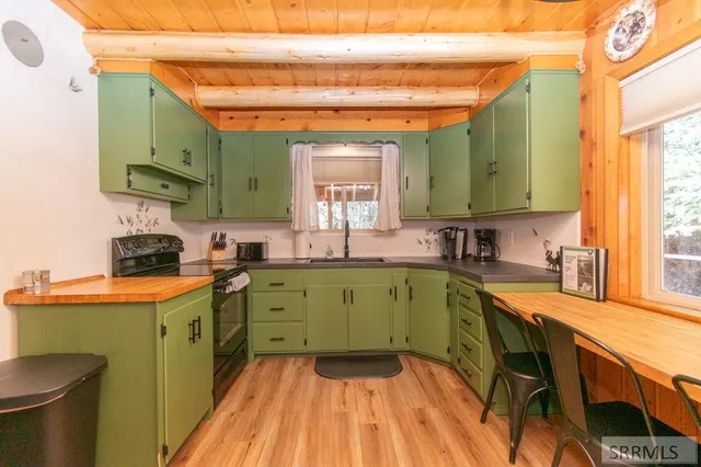 $599,000 | 3808 Moccasin Road, Island Park, ID 83429