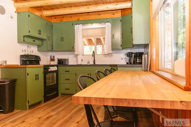 $599,000 | 3808 Moccasin Road, Island Park, ID 83429