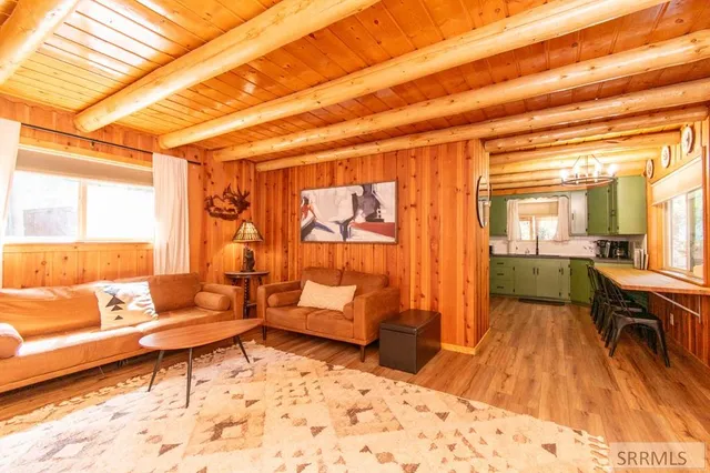 $599,000 | 3808 Moccasin Road, Island Park, ID 83429