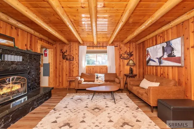 $599,000 | 3808 Moccasin Road, Island Park, ID 83429