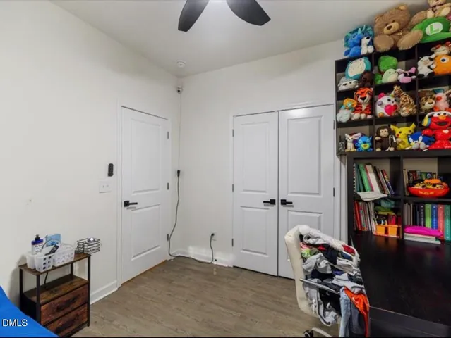 a view of room with toys