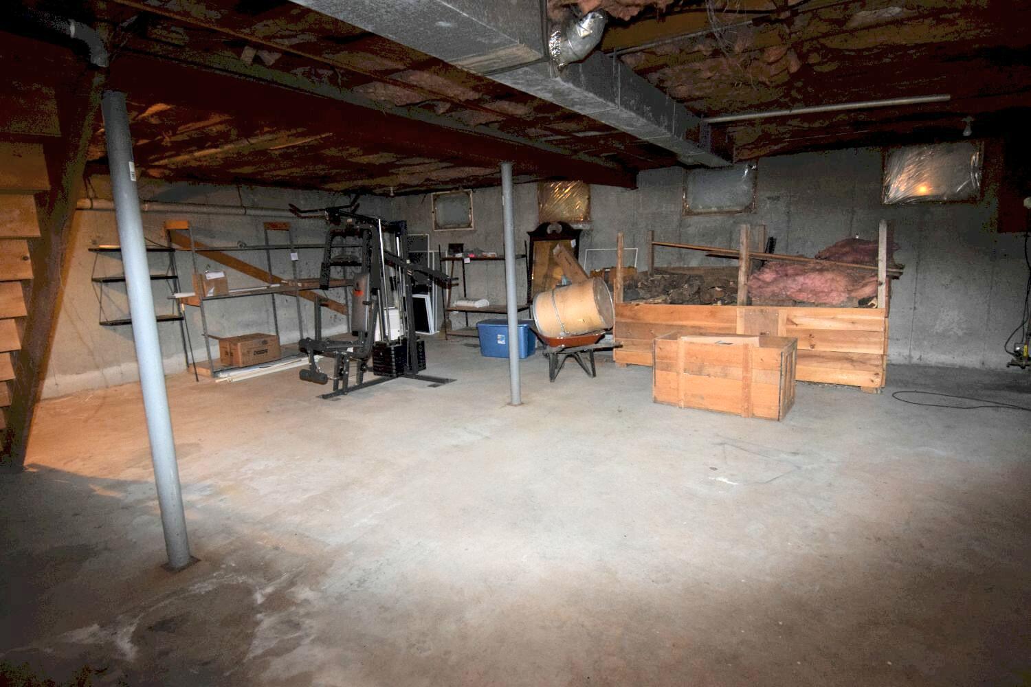 560 Horsetail Hill Road Madison, ME 04950 - Photo 47 of 75 Basement 3