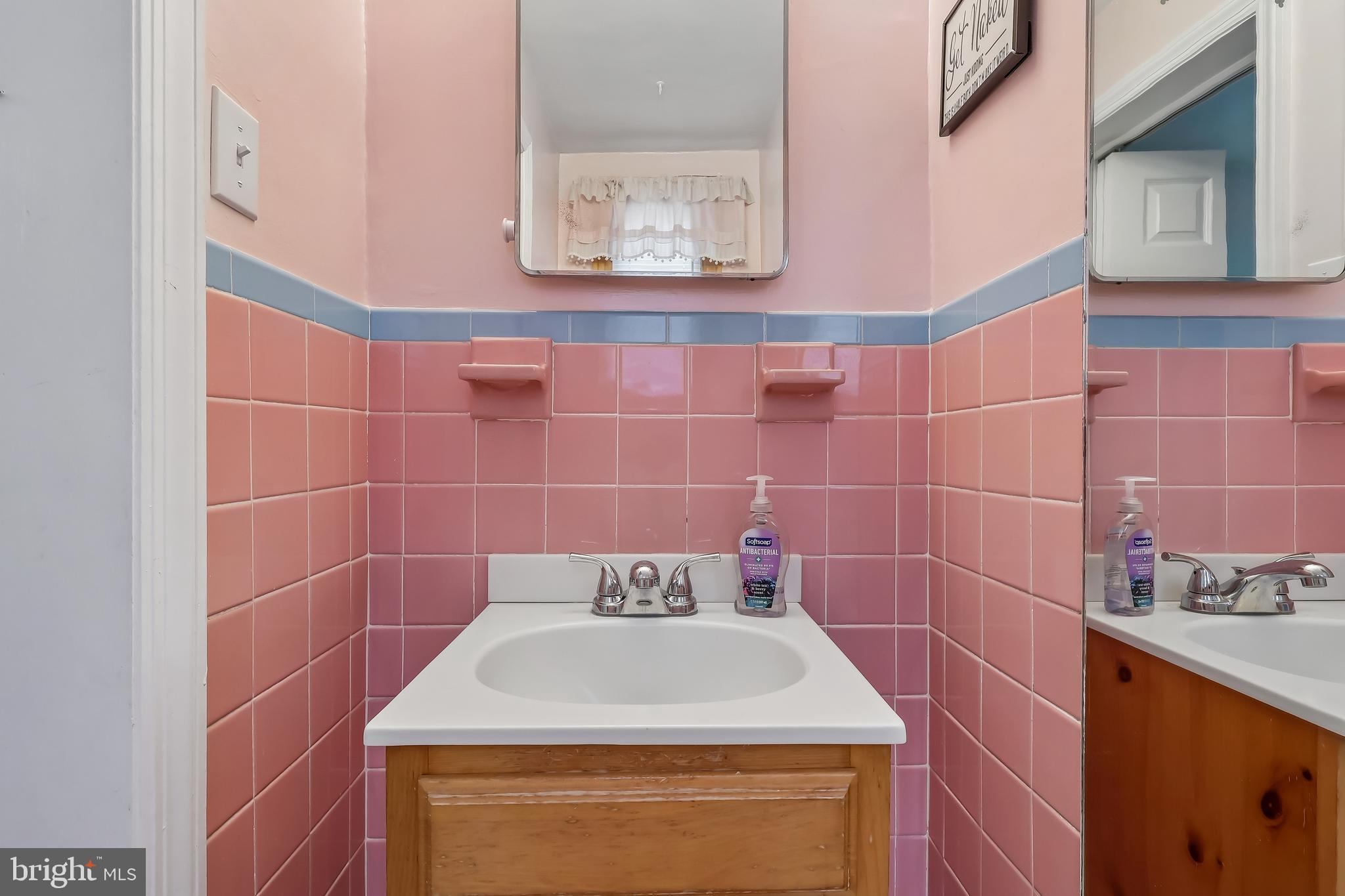 311 Hampton Road Hatboro, PA 19040 - Photo 31 of 53 Half bath sink on lower level