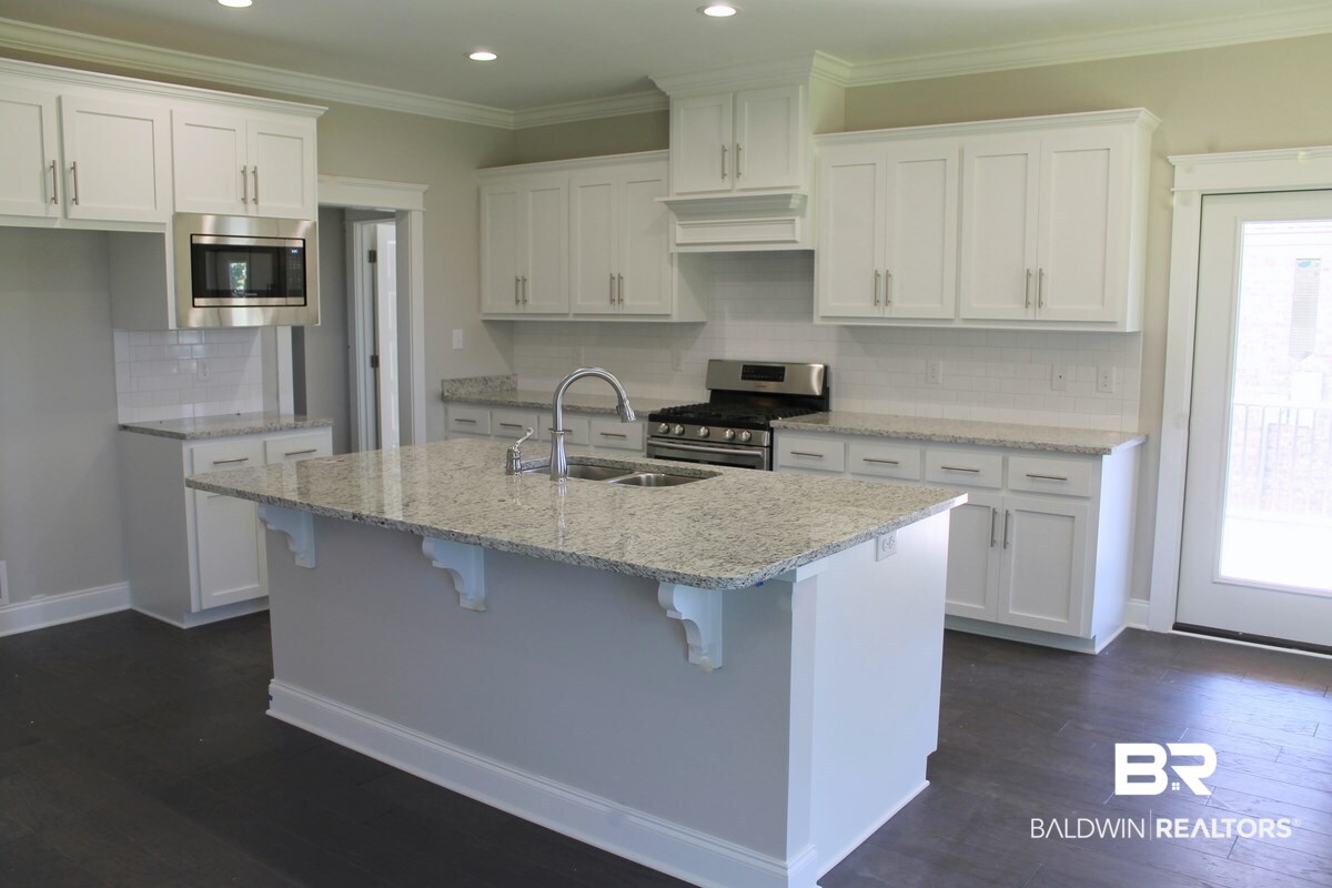 8733 Rosedown Lane Daphne, AL 36526 - Photo 6 of 32 Center Island w/bar