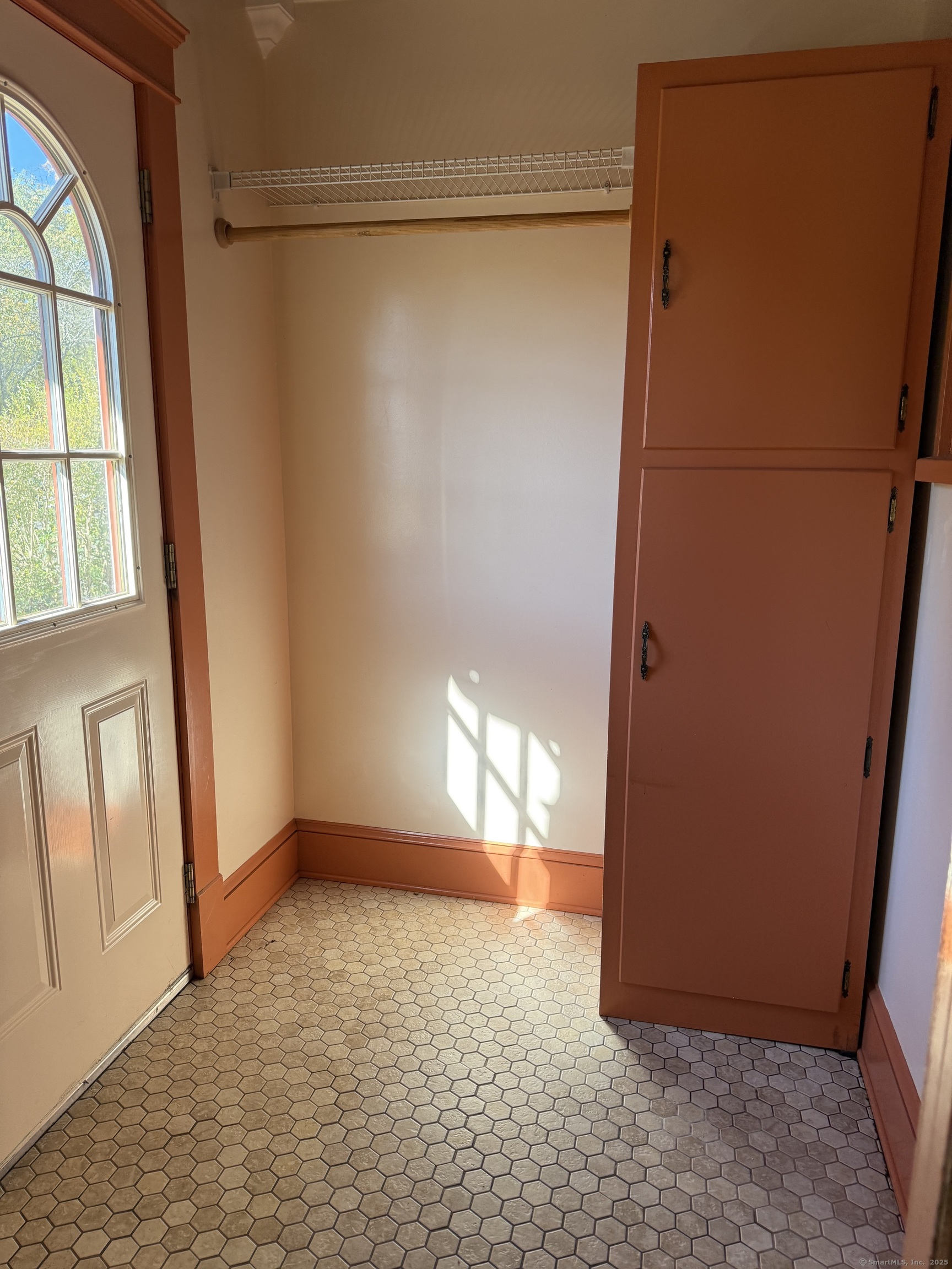 28 Galpin Street Naugatuck, CT 06770 - Photo 5 of 18 a view of empty room with window