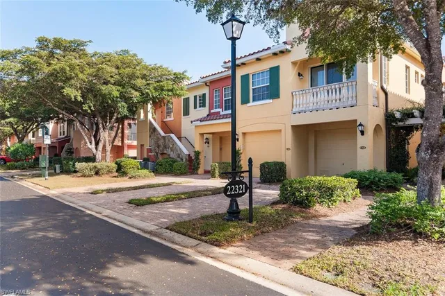 $445,000 | 22321 Piazza Doria Lane, Unit 201, Estero, FL 33928