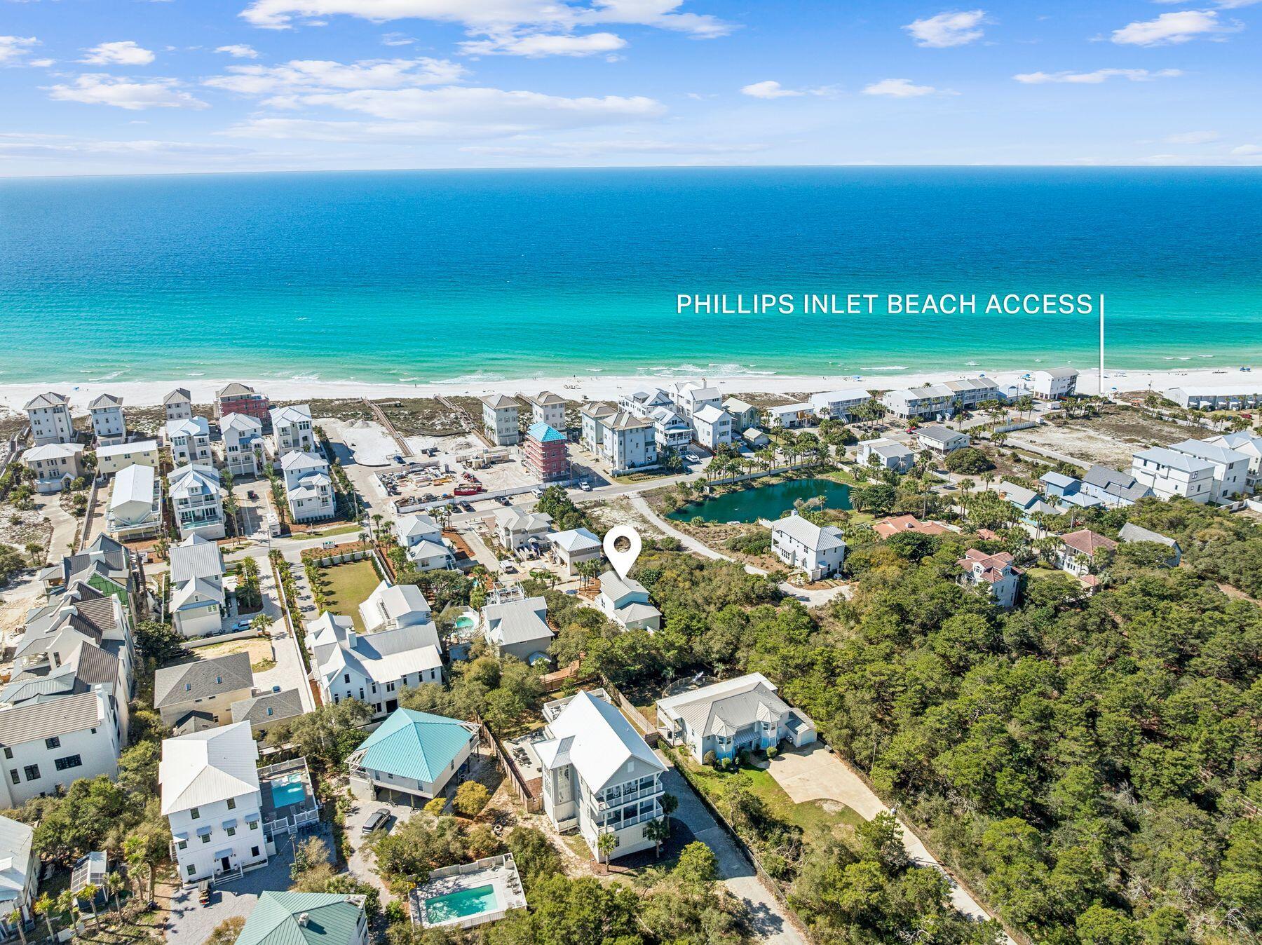 167 Walton Magnolia Lane Inlet Beach, FL 32461 - Photo 25 of 33 photo_online_024