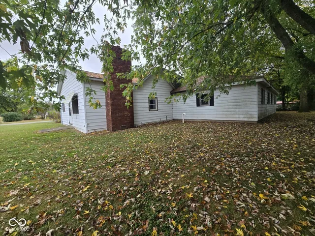 $49,000 | 230 East Poplar Street, Montezuma, IN 47862