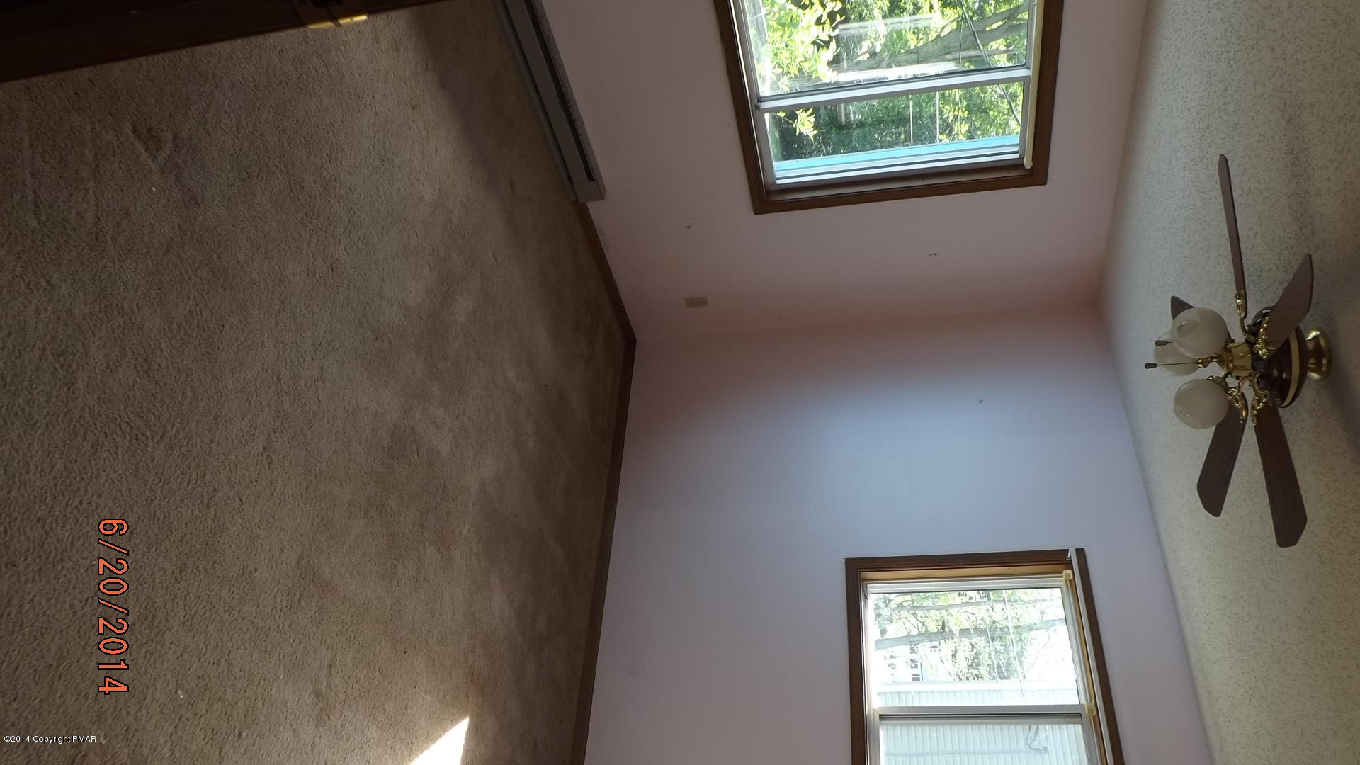 267 Coach Road Tobyhanna, PA 18466 - Photo 7 of 13 an empty room with windows