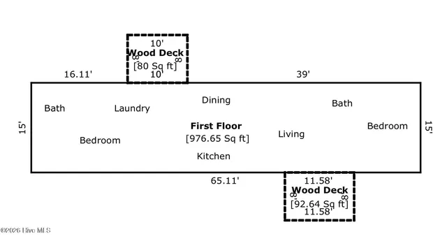 $200,000 | 23801 Marston Road, Laurel Hill, NC 28351