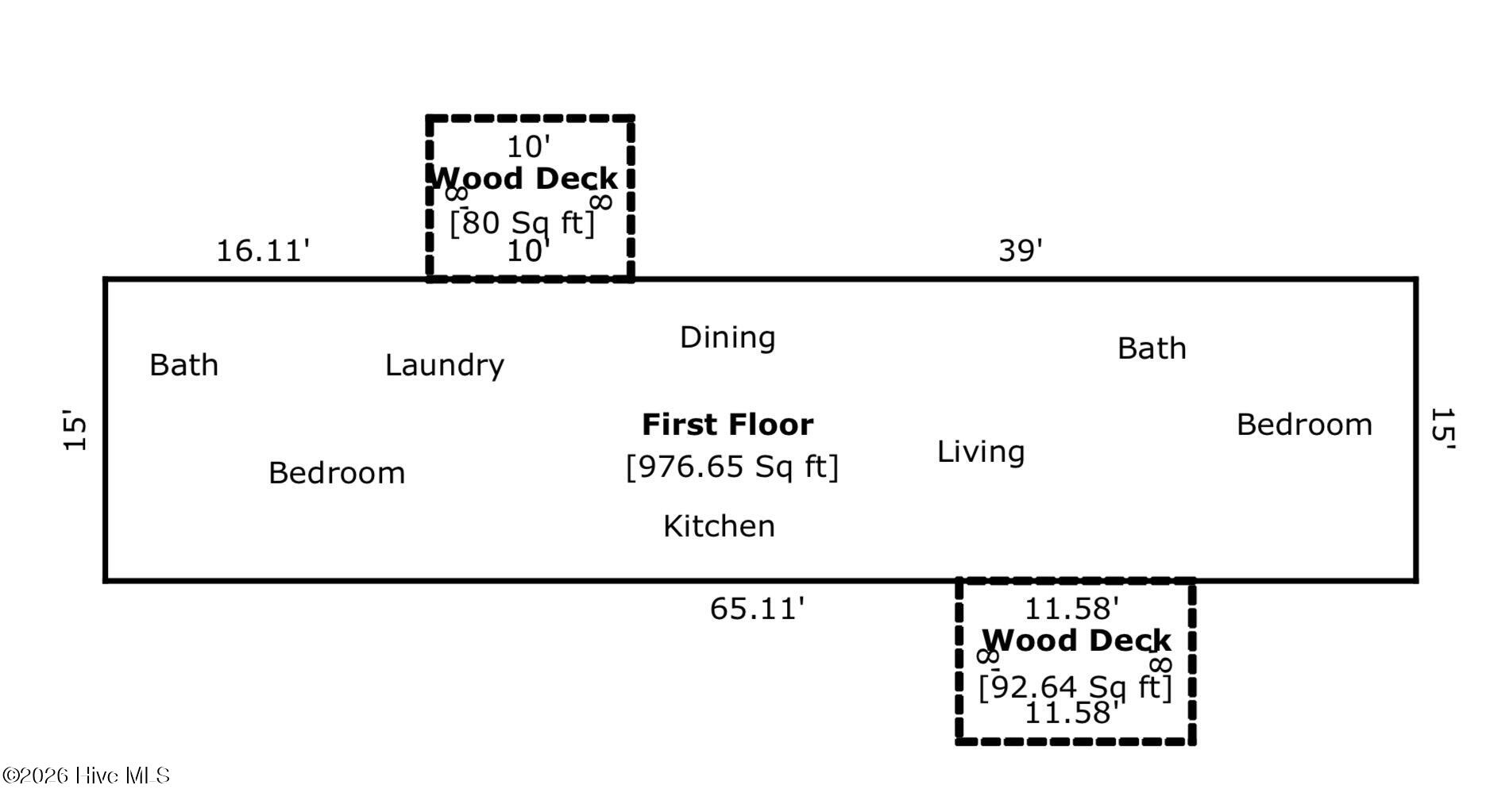 23801 Marston Road Laurel Hill, NC 28351 - Photo 9 of 15 IMG_0554