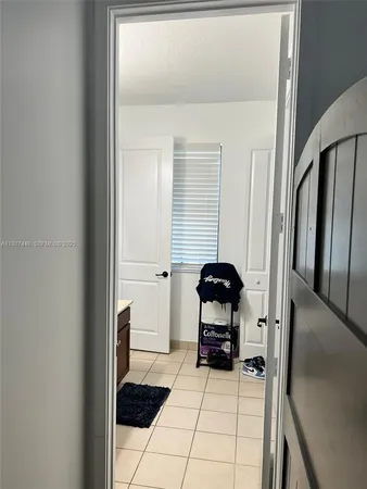 a view of a storage & utility room