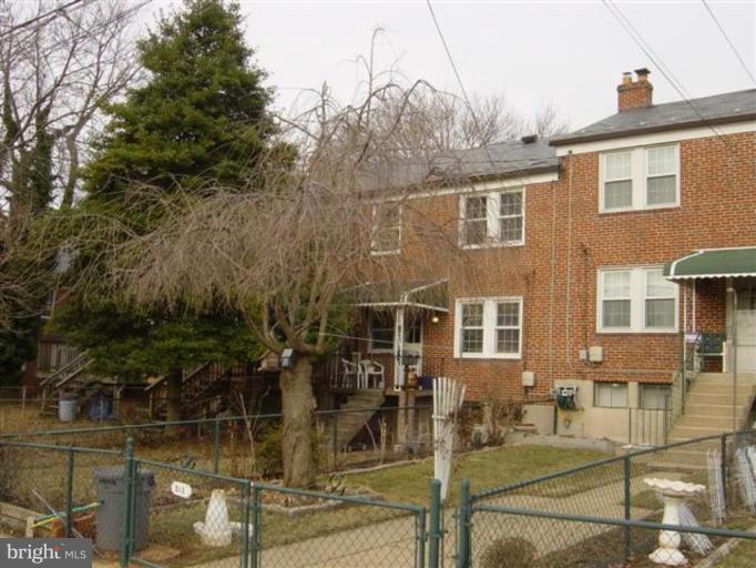 419 Lambeth Road Catonsville, MD 21228 - Photo 23 of 30 Exterior (Rear)