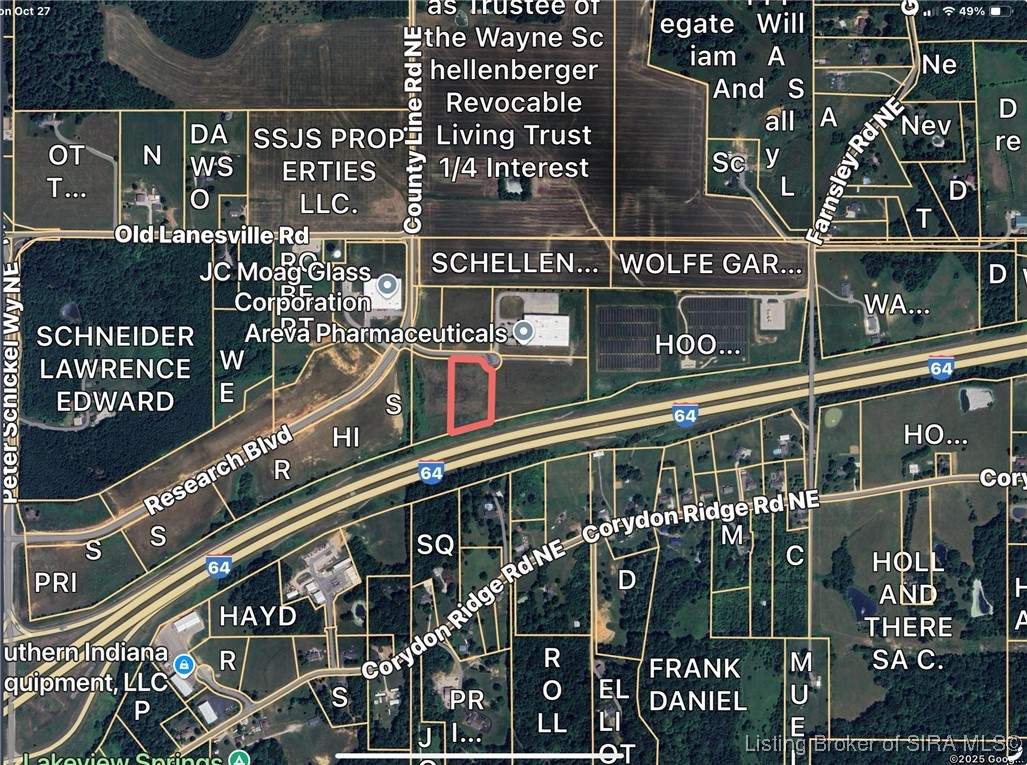 Areva Drive Georgetown, IN 47122 - Photo 2 of 5