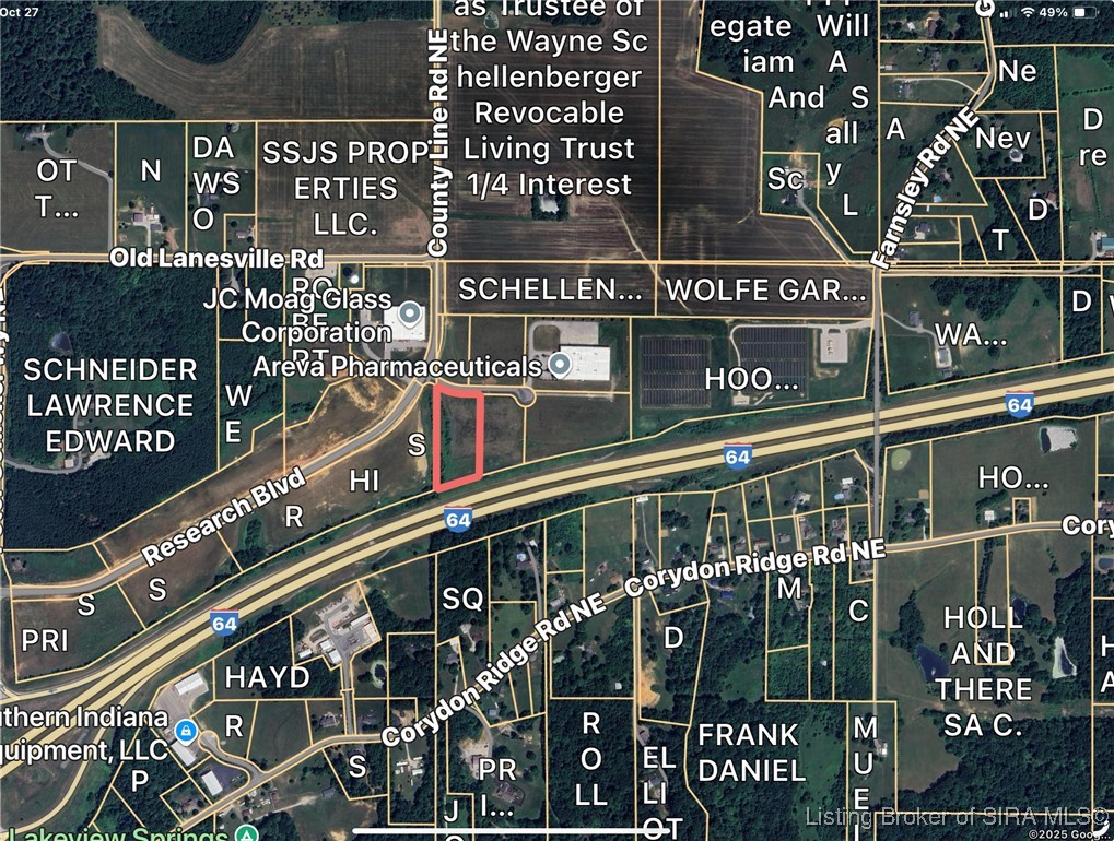 Areva Drive Georgetown, IN 47122 - Photo 3 of 5