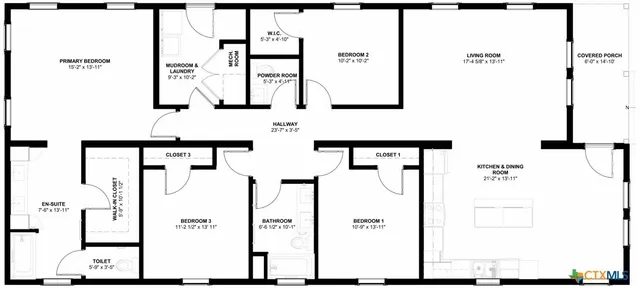 $299,900 | 203 Villa Street, Cuero, TX 77954