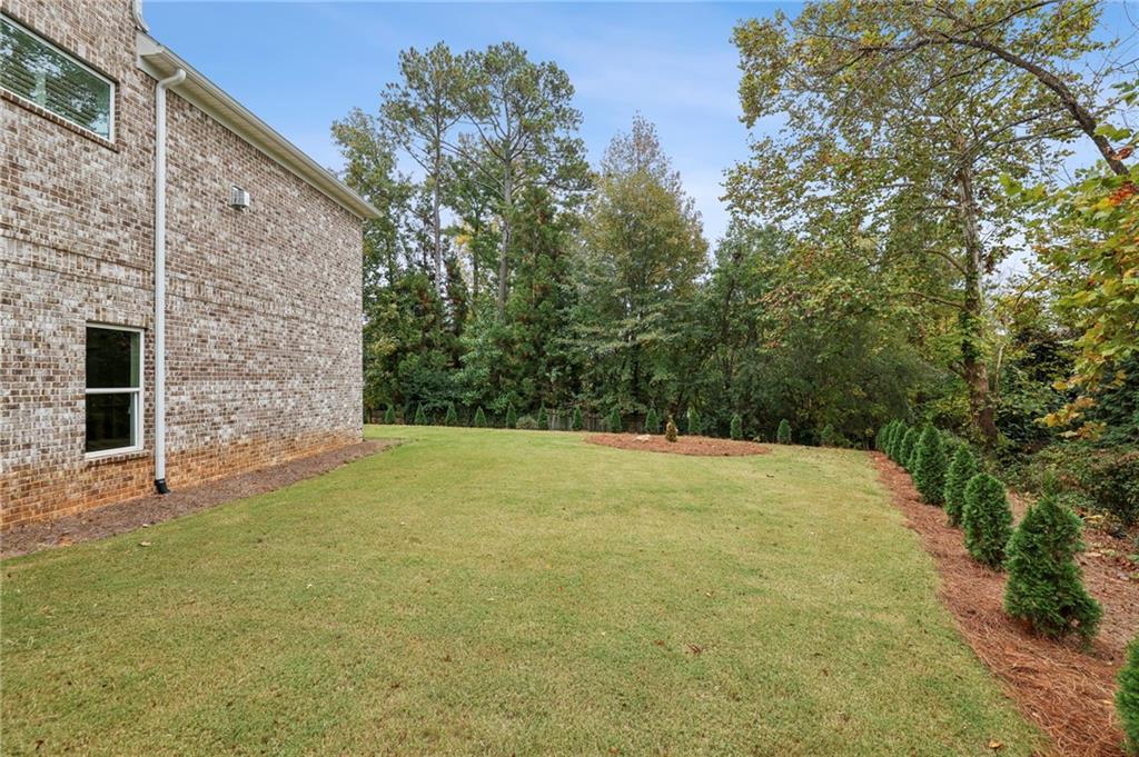 3750 Robinson Road Northeast Marietta, GA 30068 - Photo 49 of 57 a view of outdoor space and yard