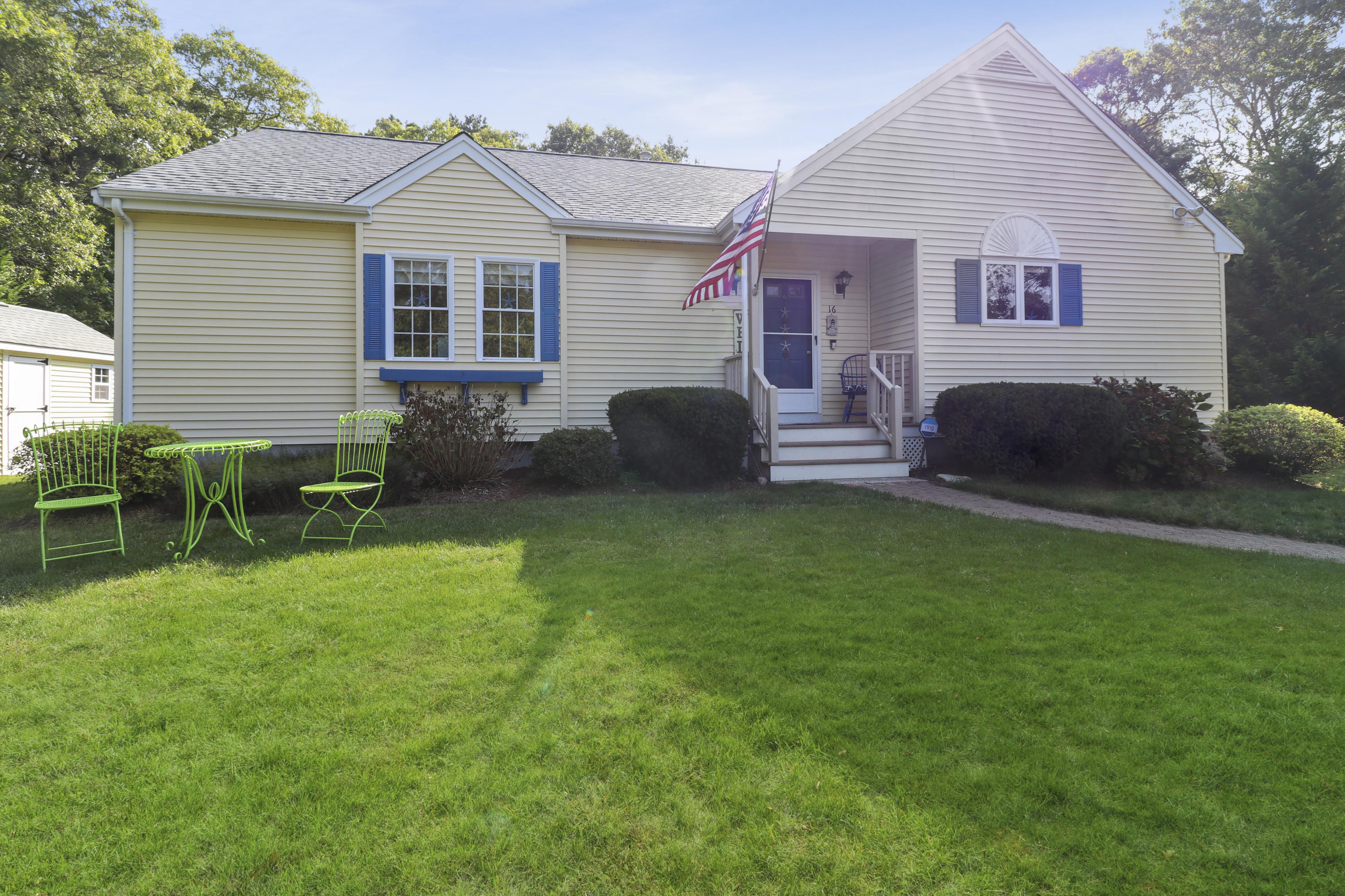 16 High Ridge Drive Buzzards Bay, MA 02532 - Photo 1 of 32 Front Photo