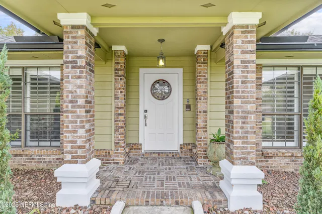 a view of a interior of the house