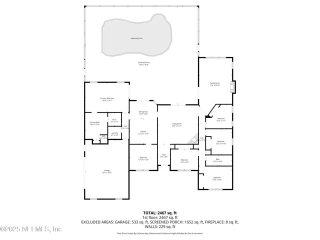 $500,000 | 806 Falkirk Court, Orange Park, FL 32073