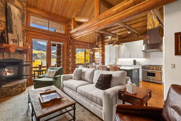 $3,499,999 | 203 Ridgeline Drive, Unit 203, Mountain Village, CO 81435
