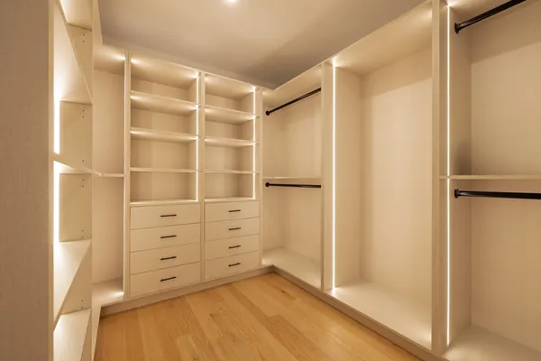 a view of bedroom with furniture and window
