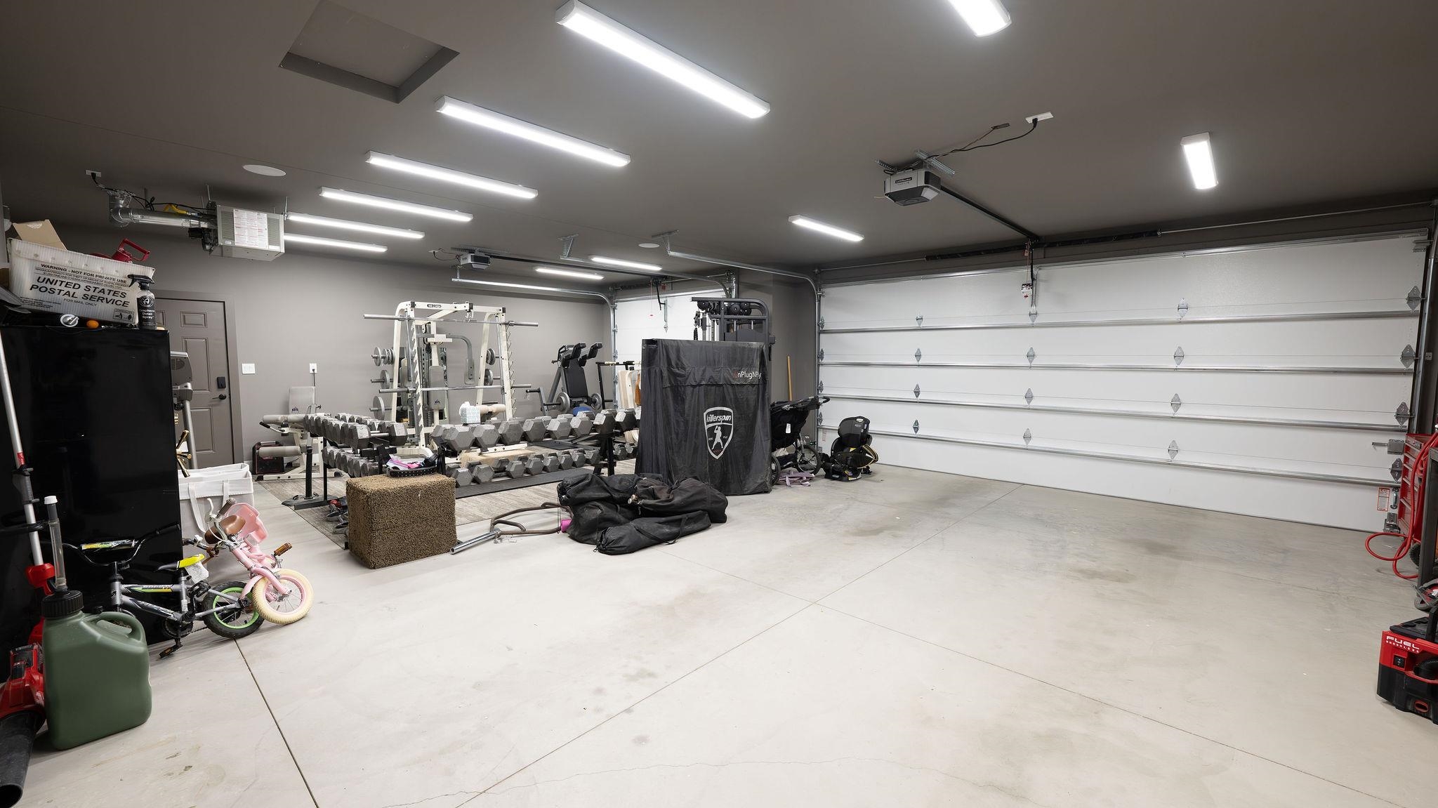 2639 Emerald Ridge Lane Grand Junction, CO 81506 - Photo 34 of 42 a view of a room with gym equipment