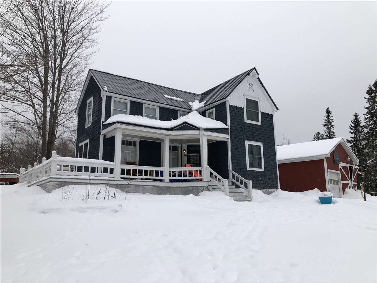 1103 Burroughs Road Kirby, VT 05824 - Photo 1 of 16 Gallery Image 1