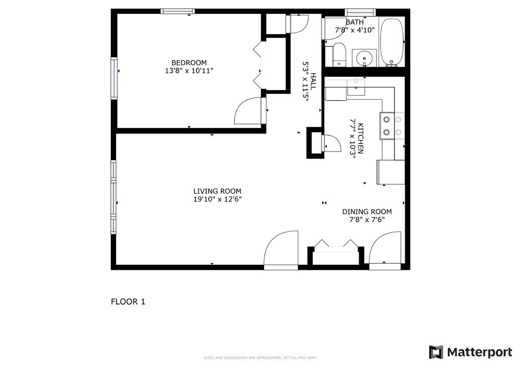 8 Riverside Street, Unit 14 Watertown, MA 02472 - Photo 19 of 19 Gallery Image 19
