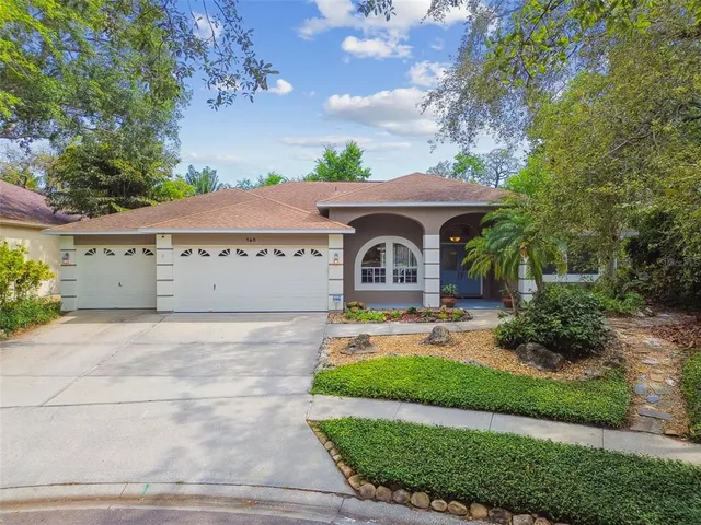 $959,000 | 160 Sage Circle, Palm Harbor, FL 34683