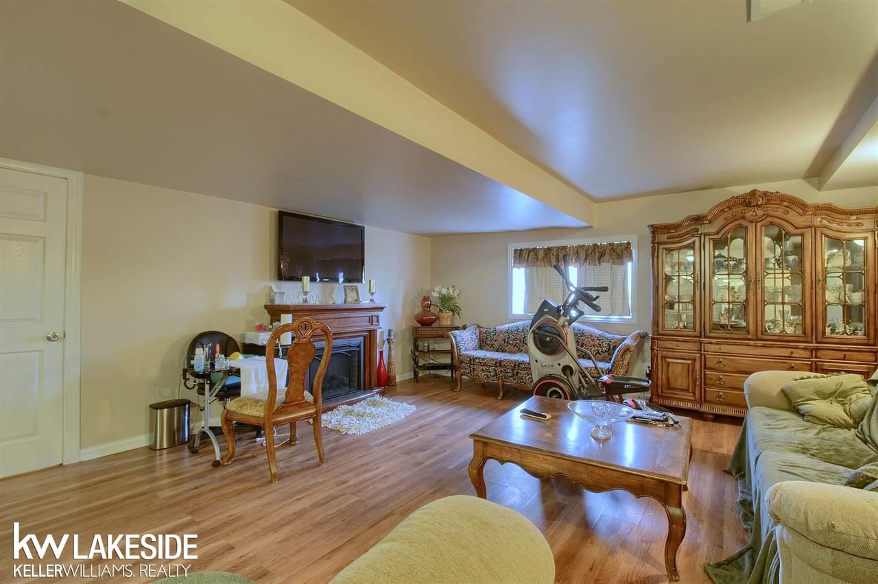 12993 Yale Road Yale, MI 48097 - Photo 20 of 31 Finished Lower Level