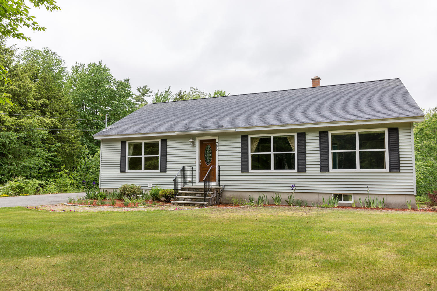 300 Old Orchard Road Buxton, ME 04093 - Photo 39 of 39 Front Exterior