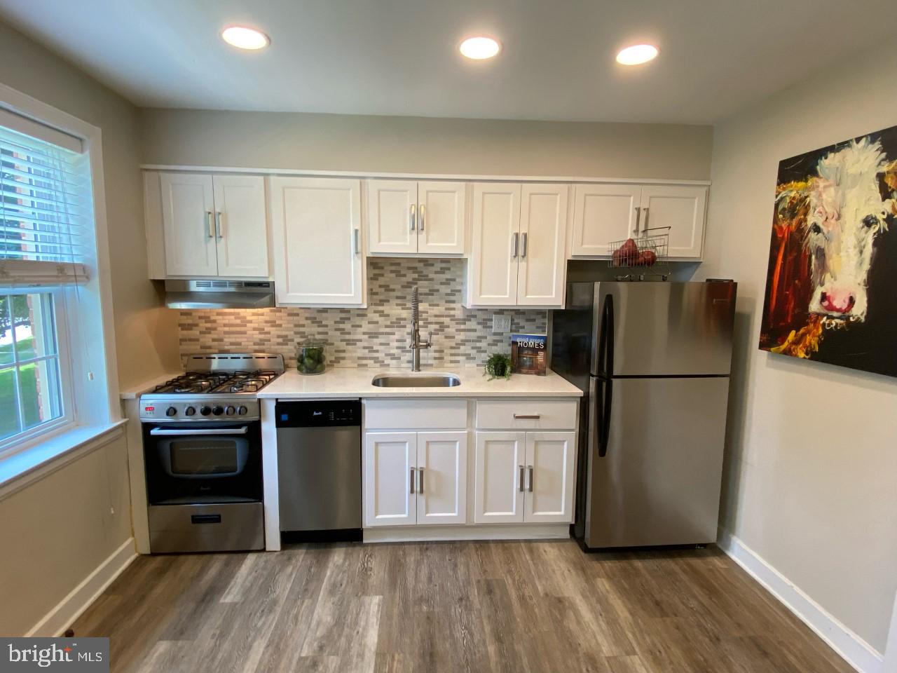 2406 Colston Drive, Unit 102 Silver Spring, MD 20910 - Photo 13 of 24 Kitchen
