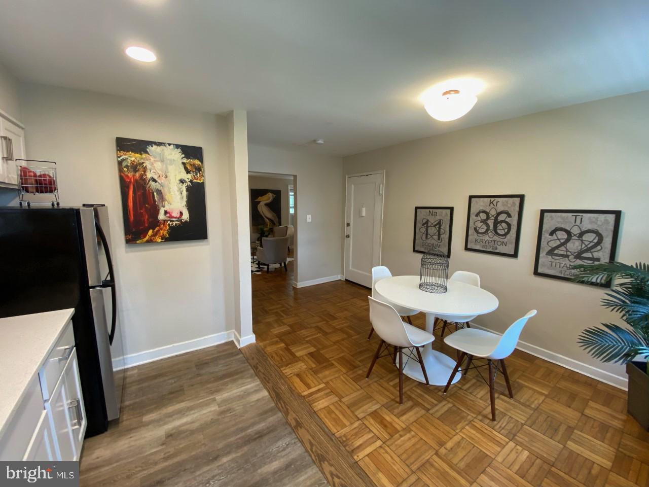 2406 Colston Drive, Unit 102 Silver Spring, MD 20910 - Photo 16 of 24 Kitchen/Dining