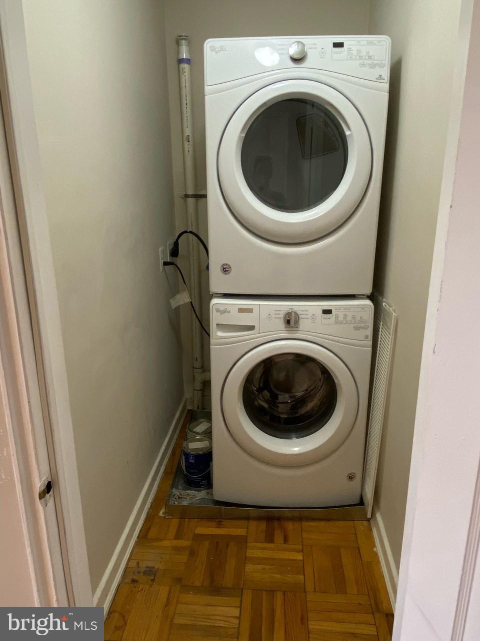 2406 Colston Drive, Unit 102 Silver Spring, MD 20910 - Photo 17 of 24 In-Unit Laundry