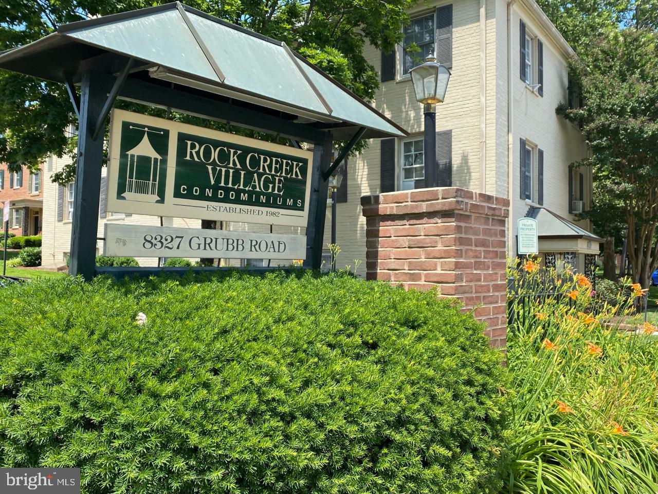 2406 Colston Drive, Unit 102 Silver Spring, MD 20910 - Photo 2 of 24 Community