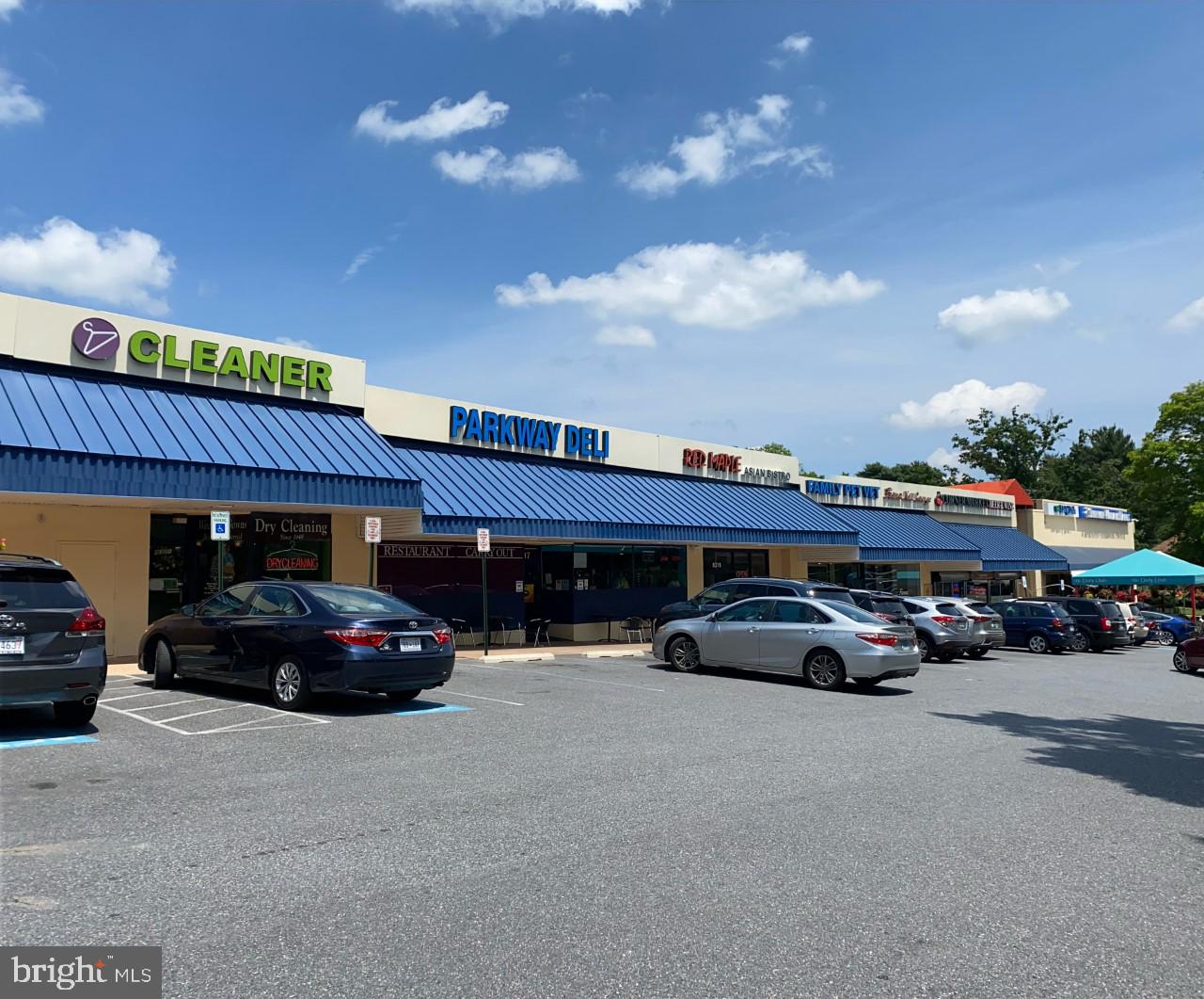 2406 Colston Drive, Unit 102 Silver Spring, MD 20910 - Photo 23 of 24 Adjacent Shopping Center