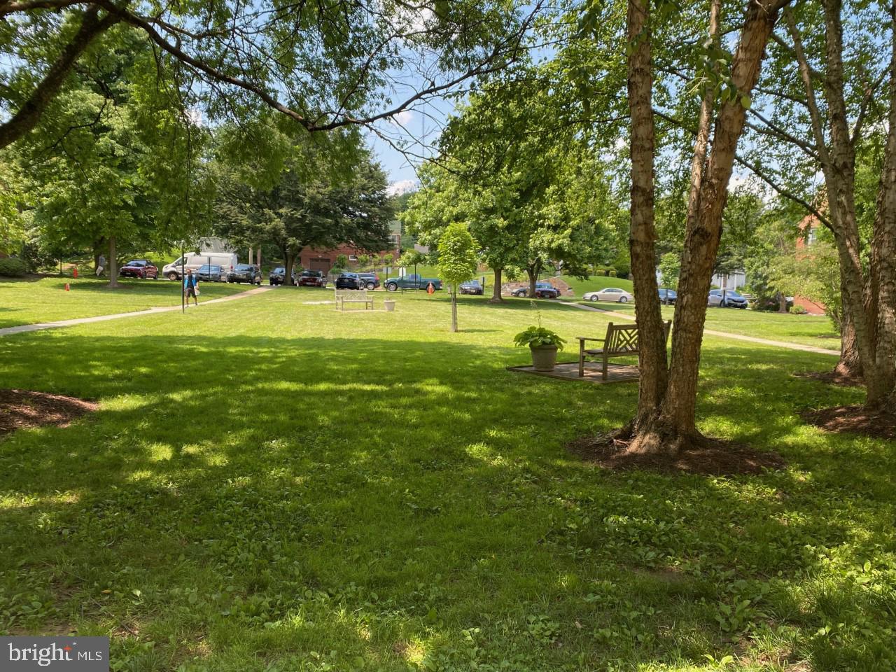 2406 Colston Drive, Unit 102 Silver Spring, MD 20910 - Photo 4 of 24 Front of Building Courtyard